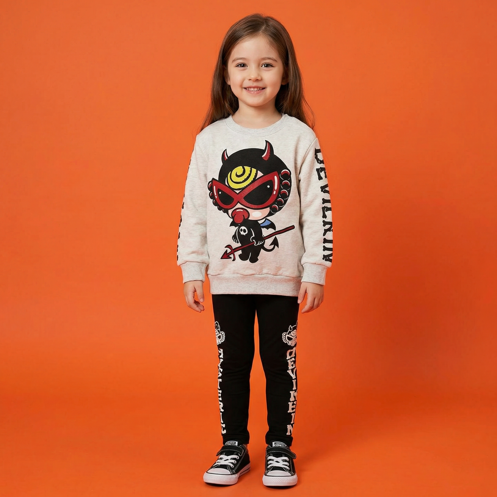 Hysteriamini KIDS  セットアップ(90cm-140cm) 260213-2