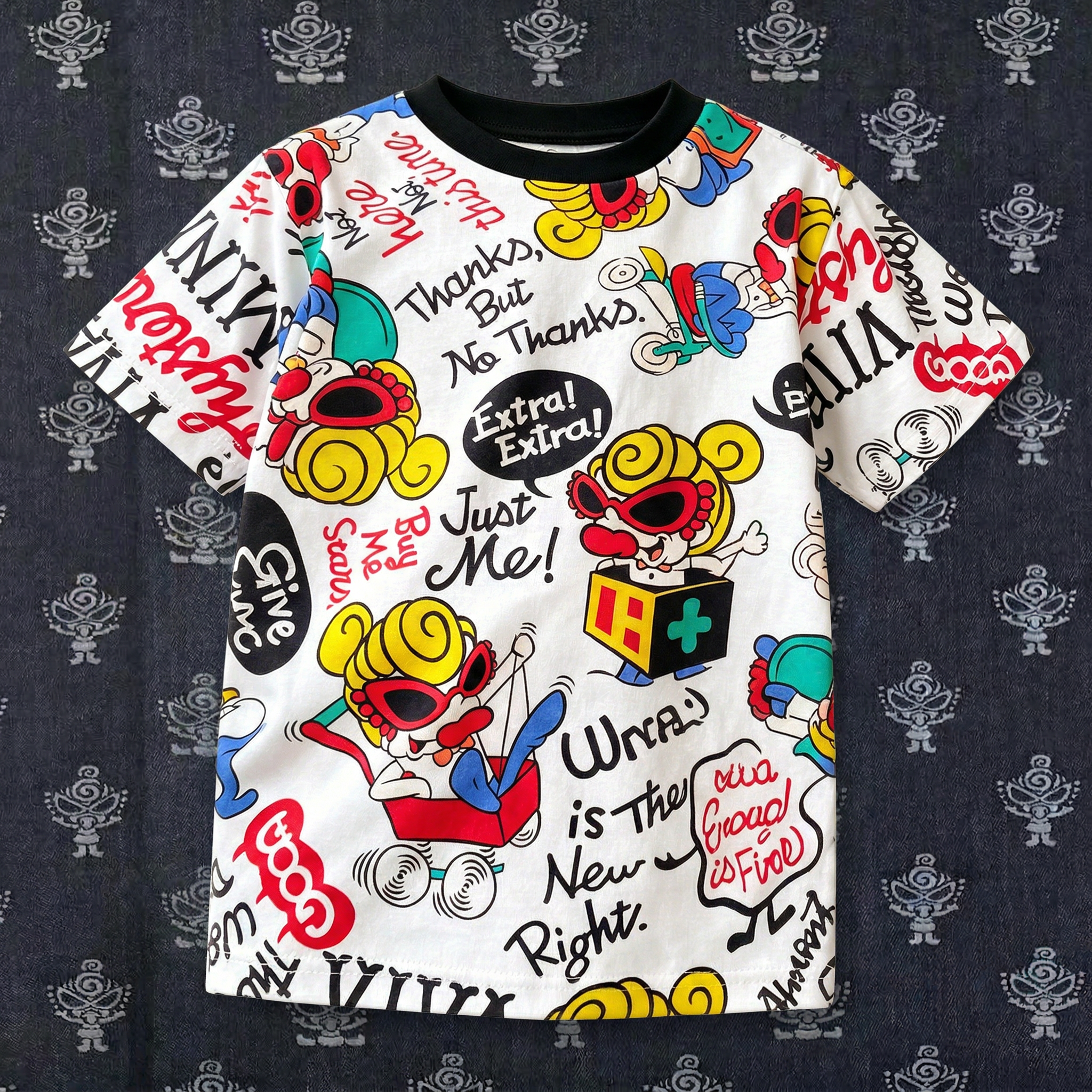 Hysteriamini 半袖Tシャツ(90cm-140cm)260408-3