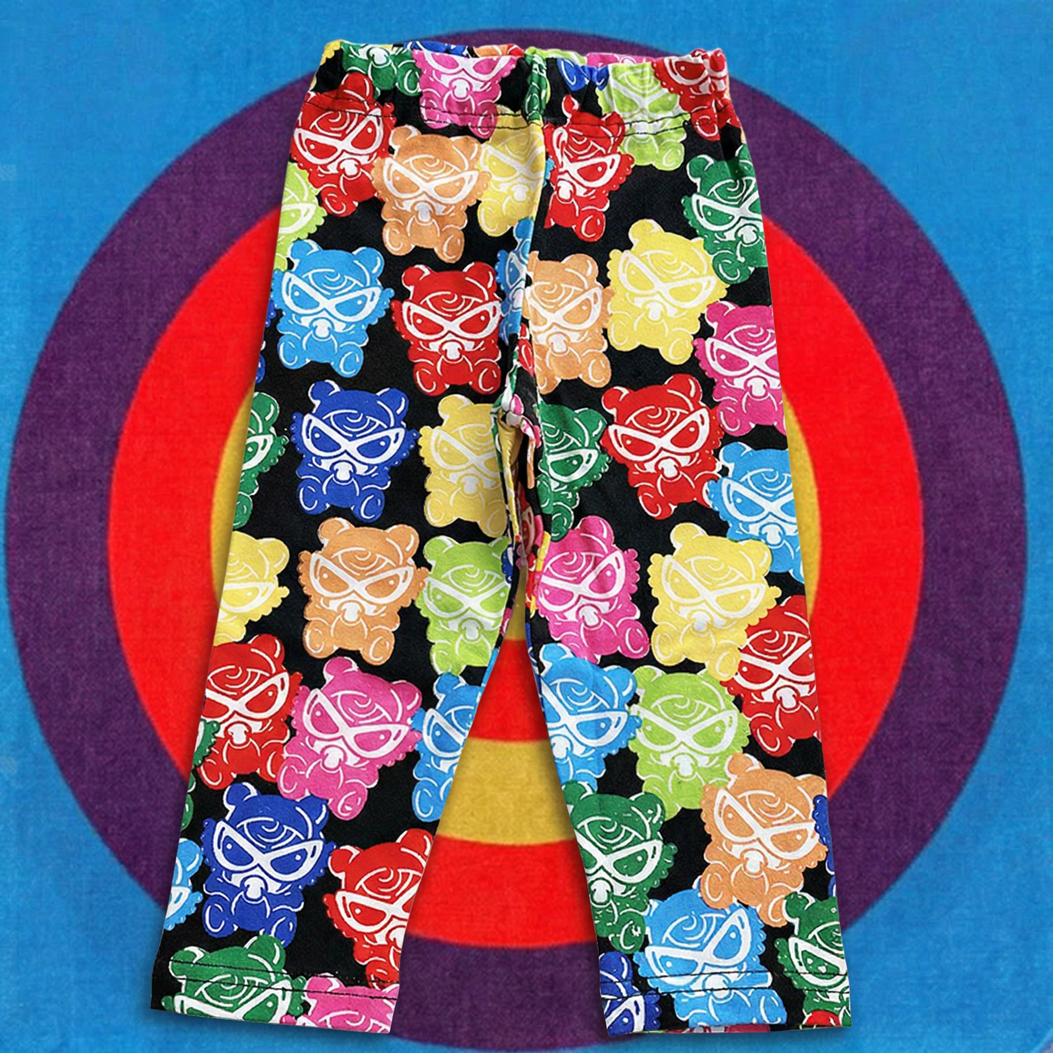 Hysteriamini レギンス 3色展開(90cm-140cm)260408-9