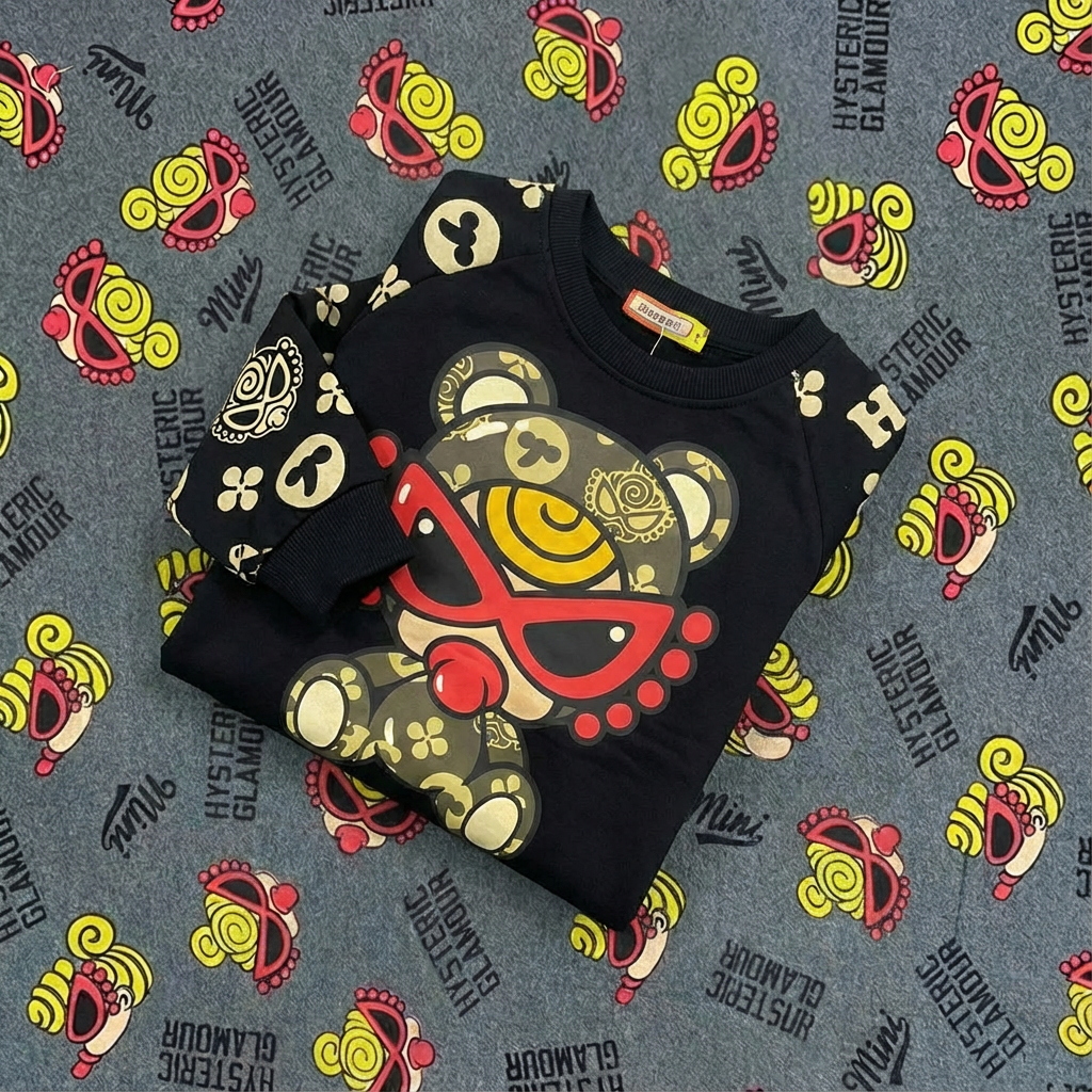 Hysteriamini  セットアップ （100cm-160cm/S-XXL）260105-6