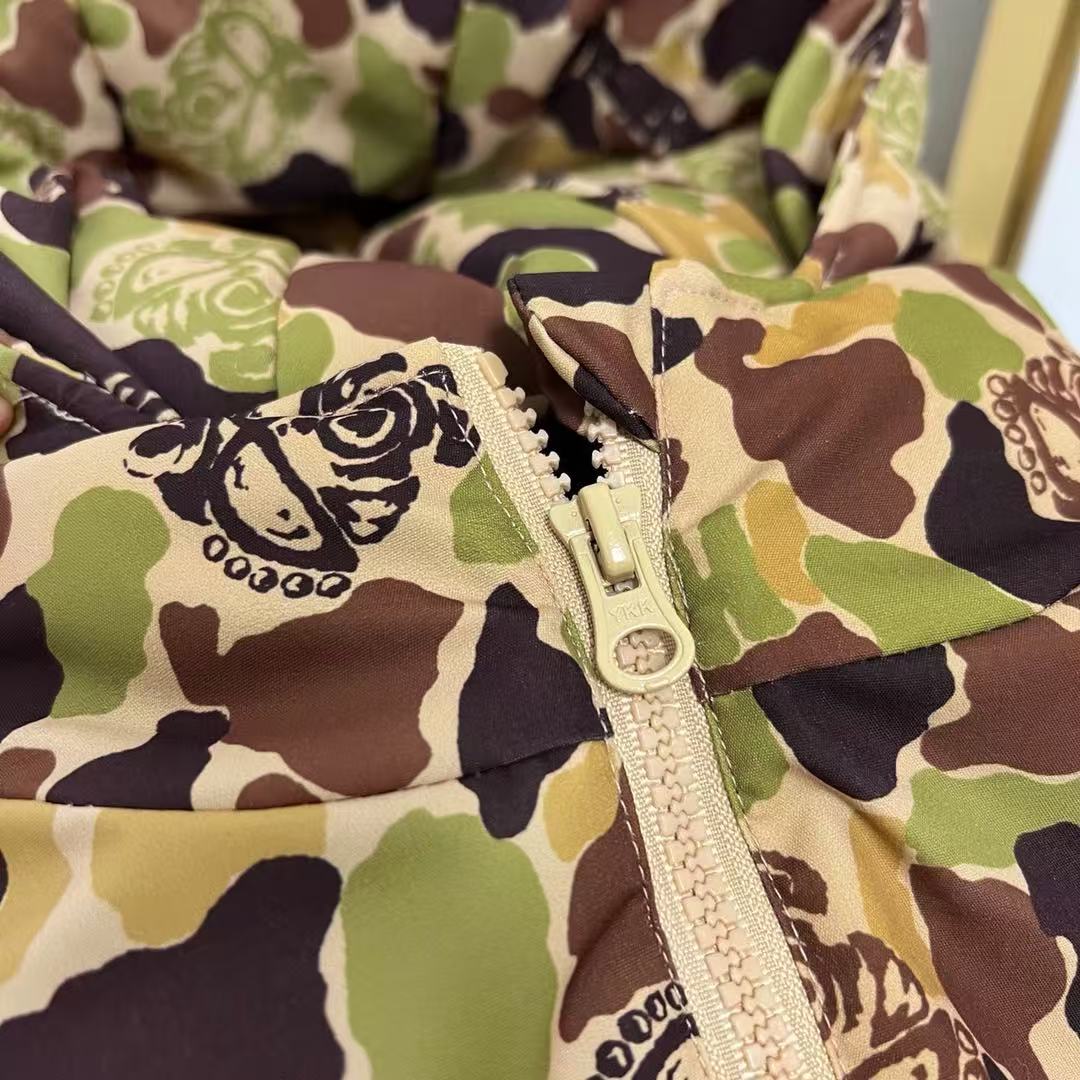 Hysteriamini  迷彩 アウターセット  （100cm-120cm）1125-1-1