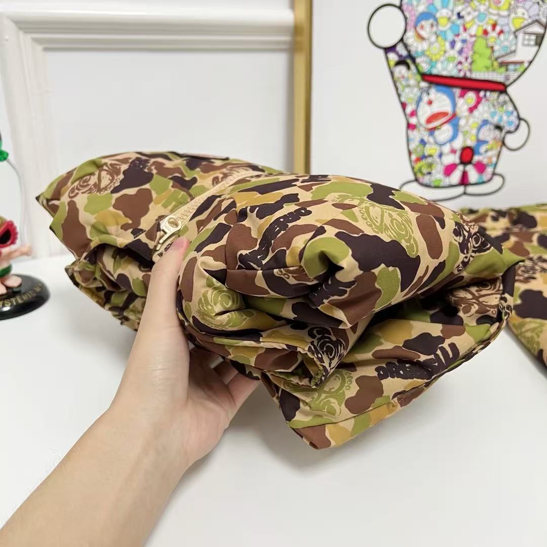 Hysteriamini  迷彩 アウターセット  （100cm-120cm）1125-1-1