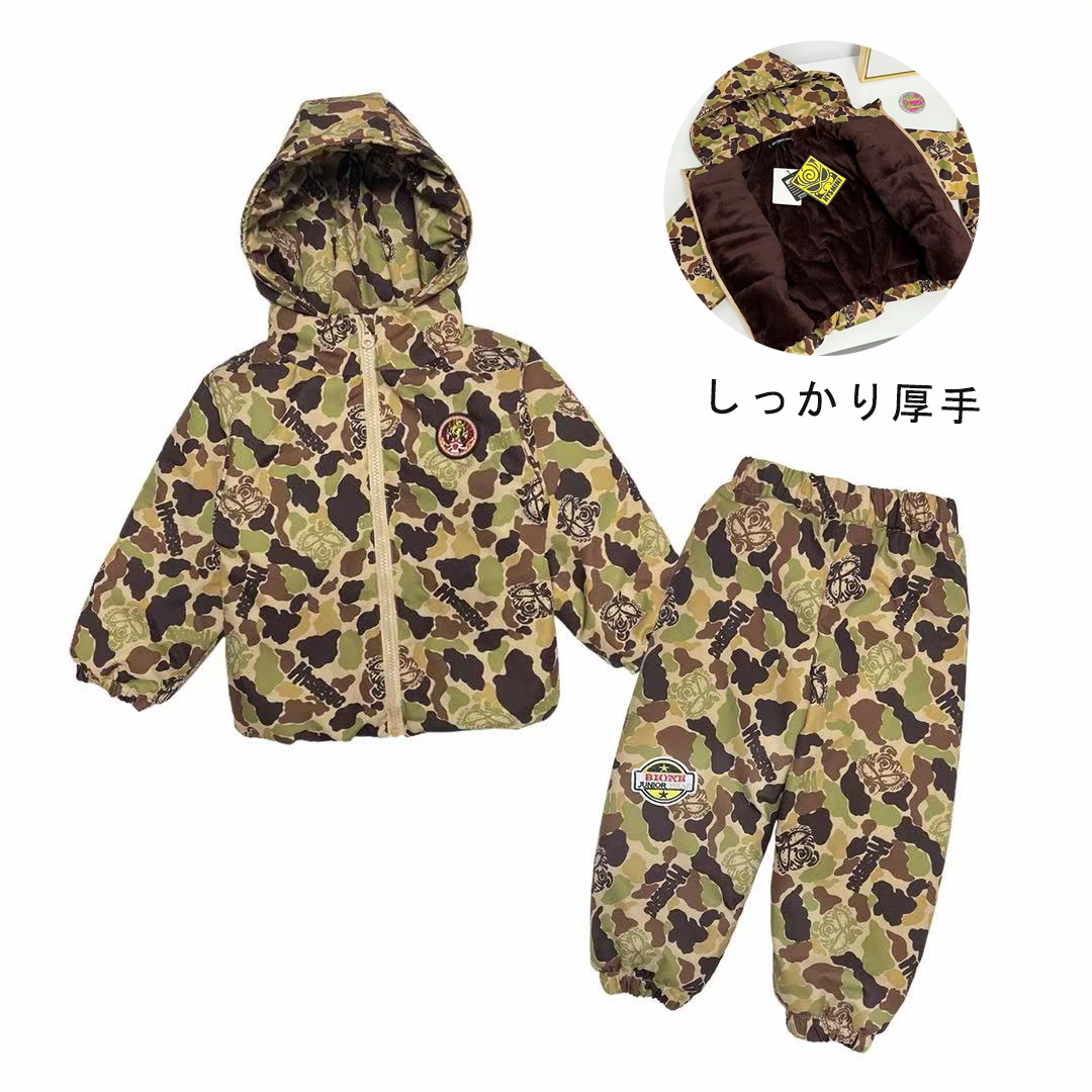 KIDS セットアップ – ヒスミニ｜Purmini