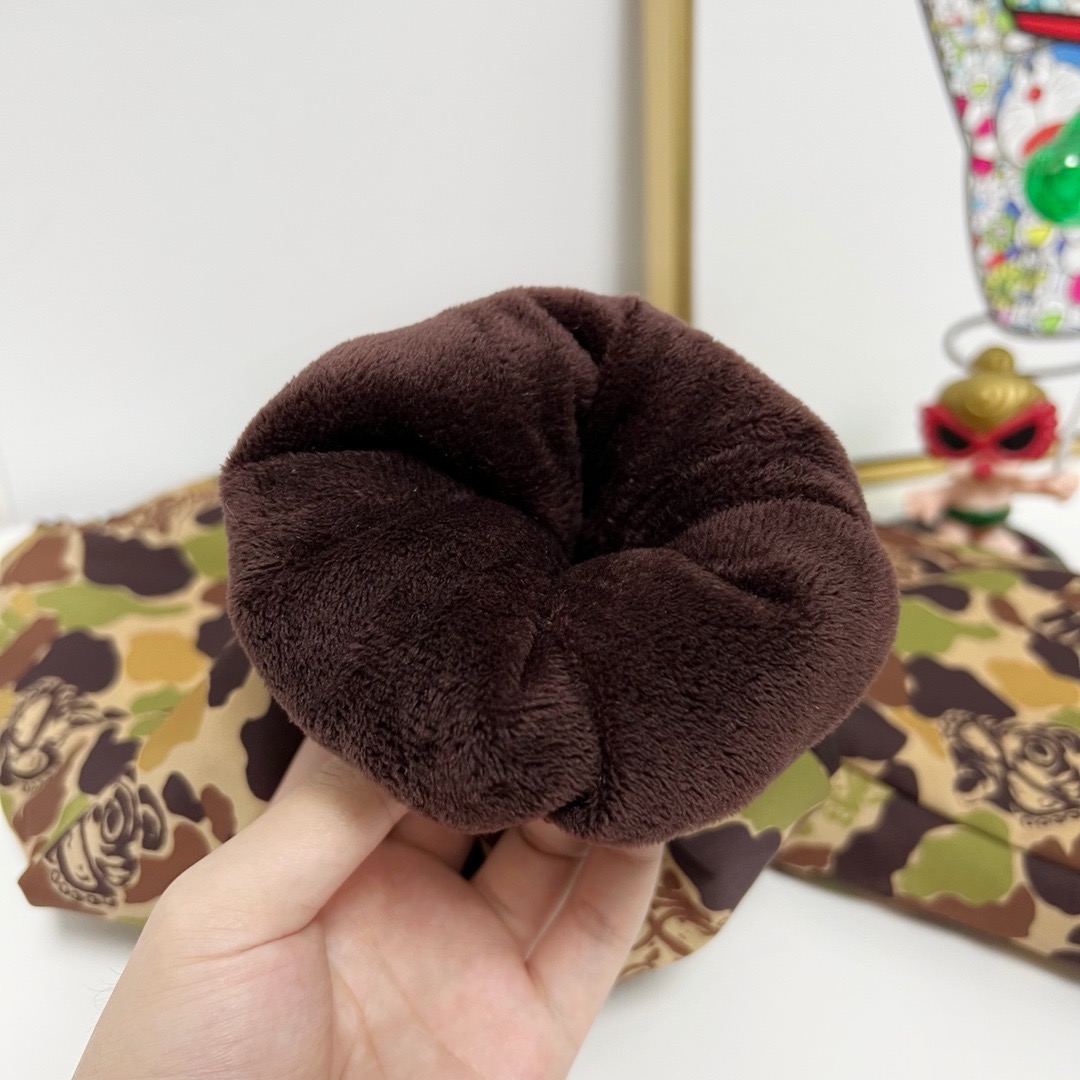 Hysteriamini しっかり厚手 迷彩 アウターセット  （100cm-120cm）1125-1-1