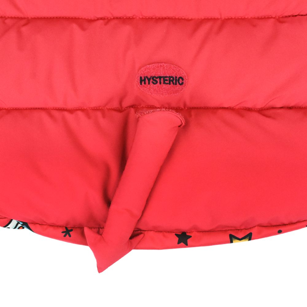 Hysteriamini ベスト3色展開 (90cm-160cm) 113006