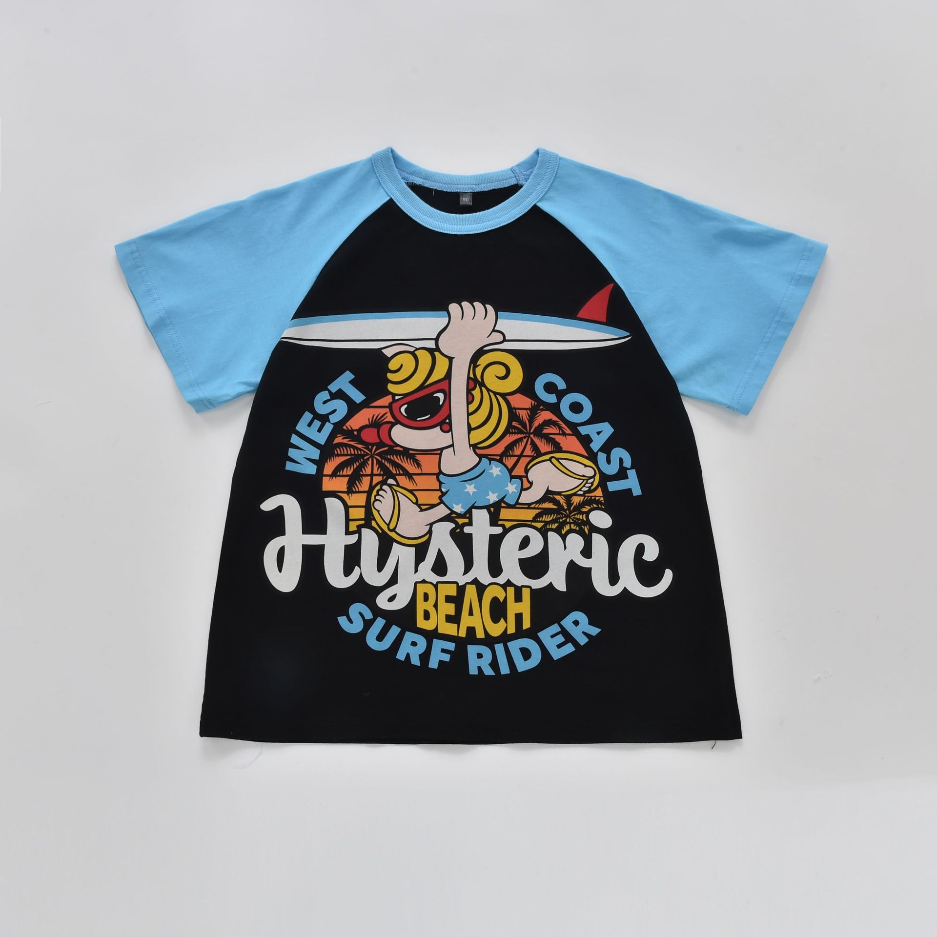 Hysteriamini   ビッグＴシャツ(90cm-140cm)260601-1