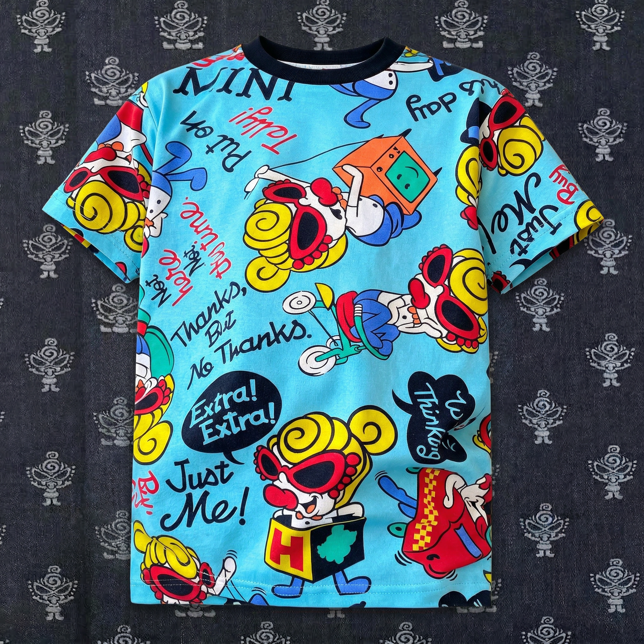 Hysteriamini 半袖Tシャツ(90cm-140cm)260408-3