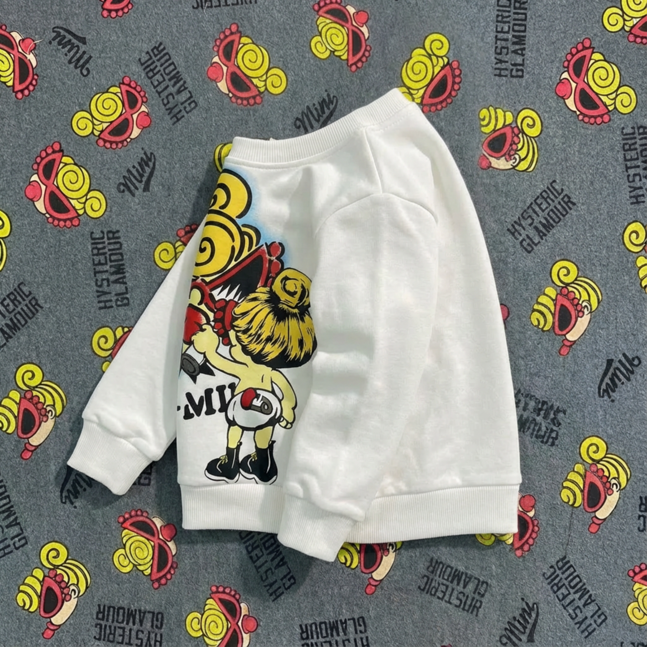 Hysteriamini  セットアップ （100cm-160cm/S-XXL）260105-4