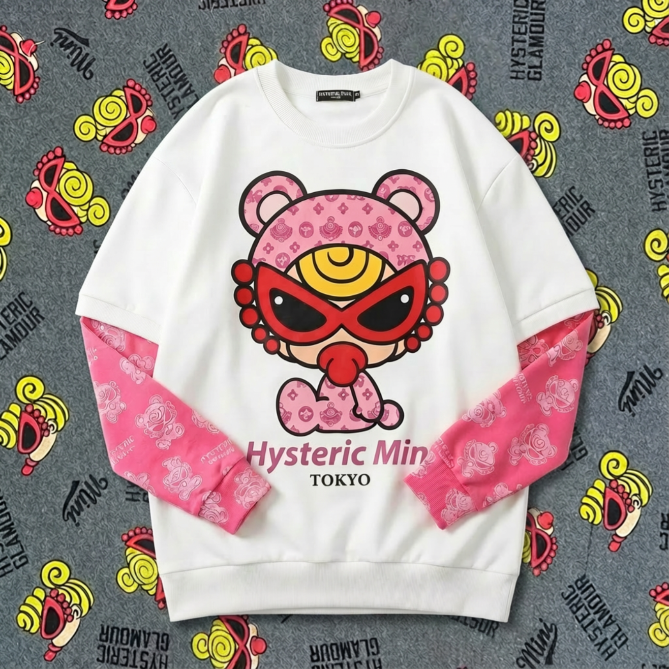 Hysteriamini  セットアップ （100cm-160cm/S-XXL）260105-3