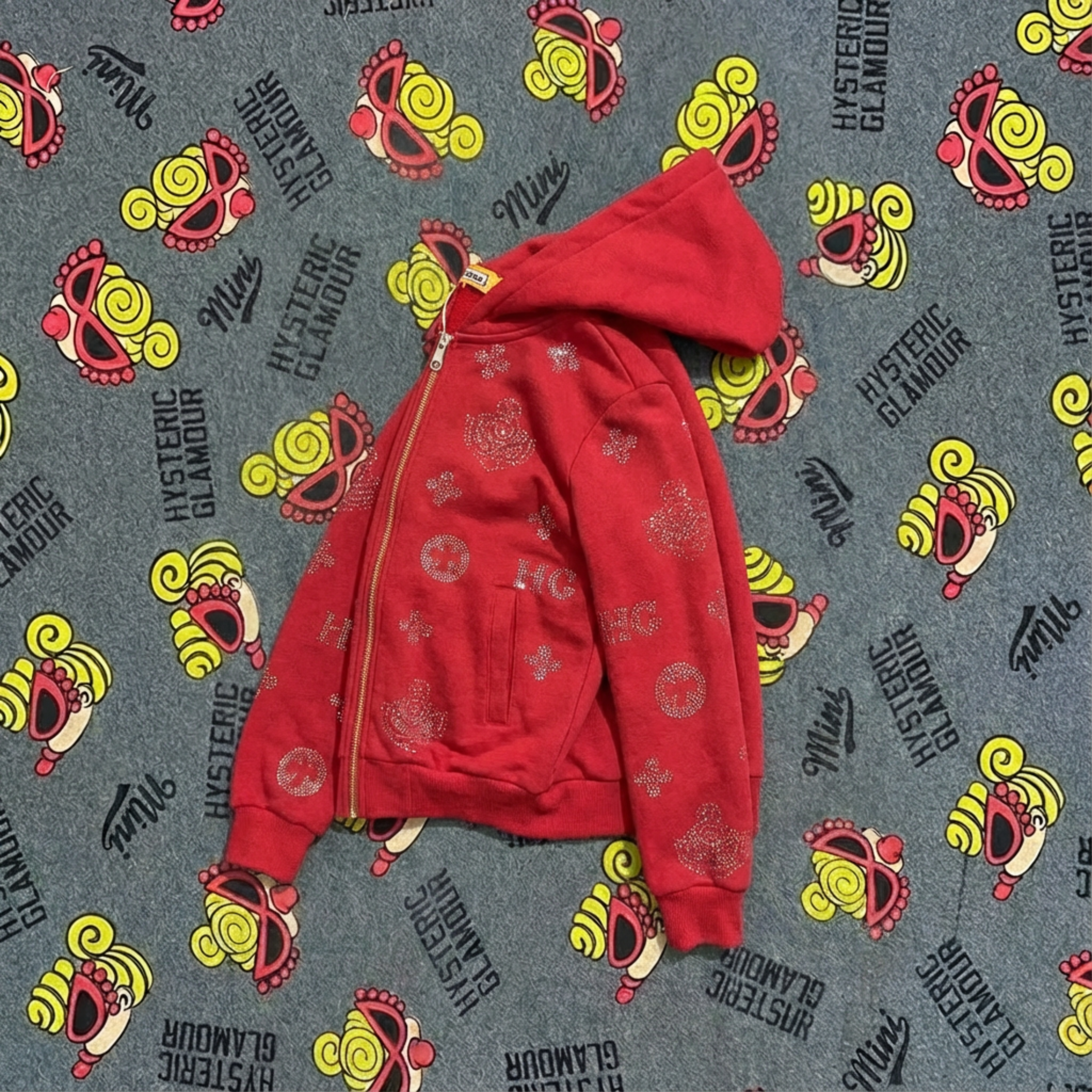 Hysteriamini  セットアップ （100cm-160cm/S-XXL）260105-9