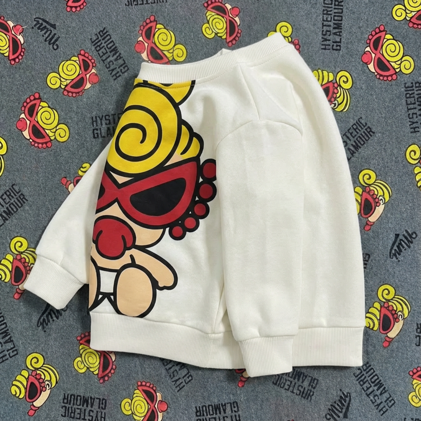 Hysteriamini  セットアップ （100cm-160cm/S-XXL）260105-2