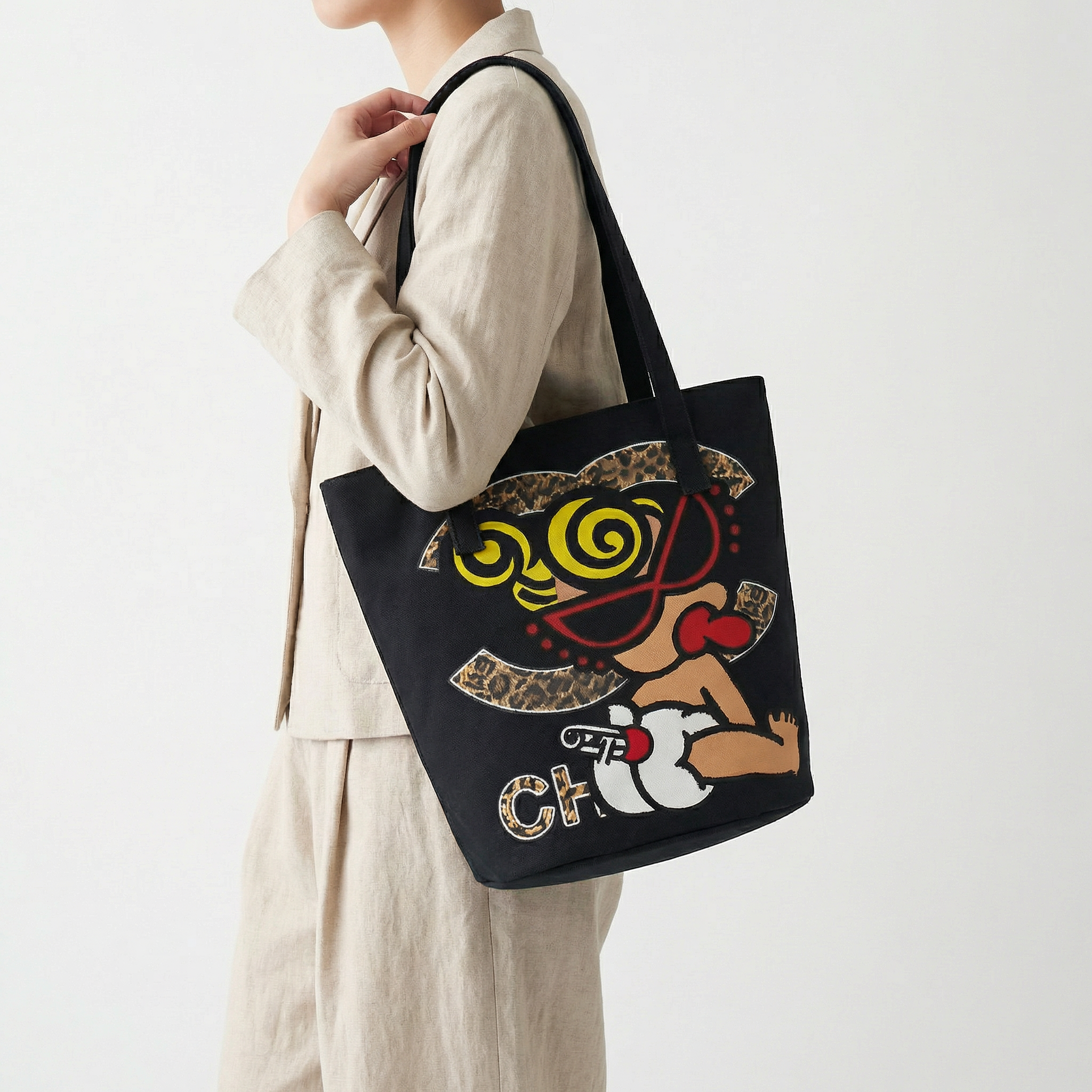 Hysteriamini バケットバッグ 0126-1-4