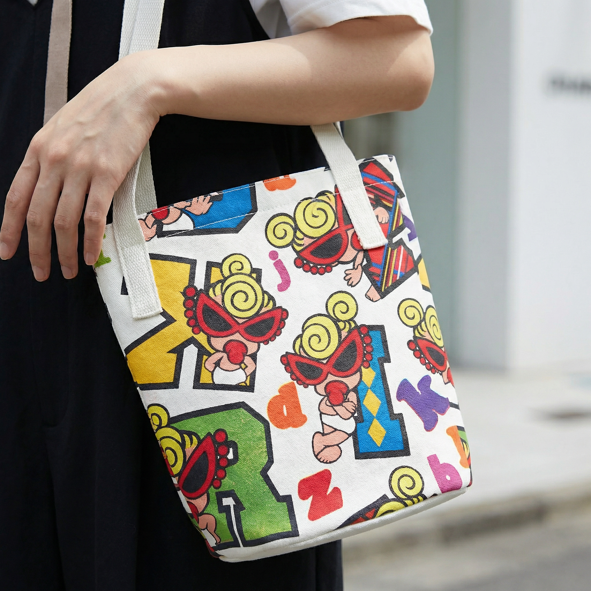 Hysteriamini バケットバッグ 0126-1-6