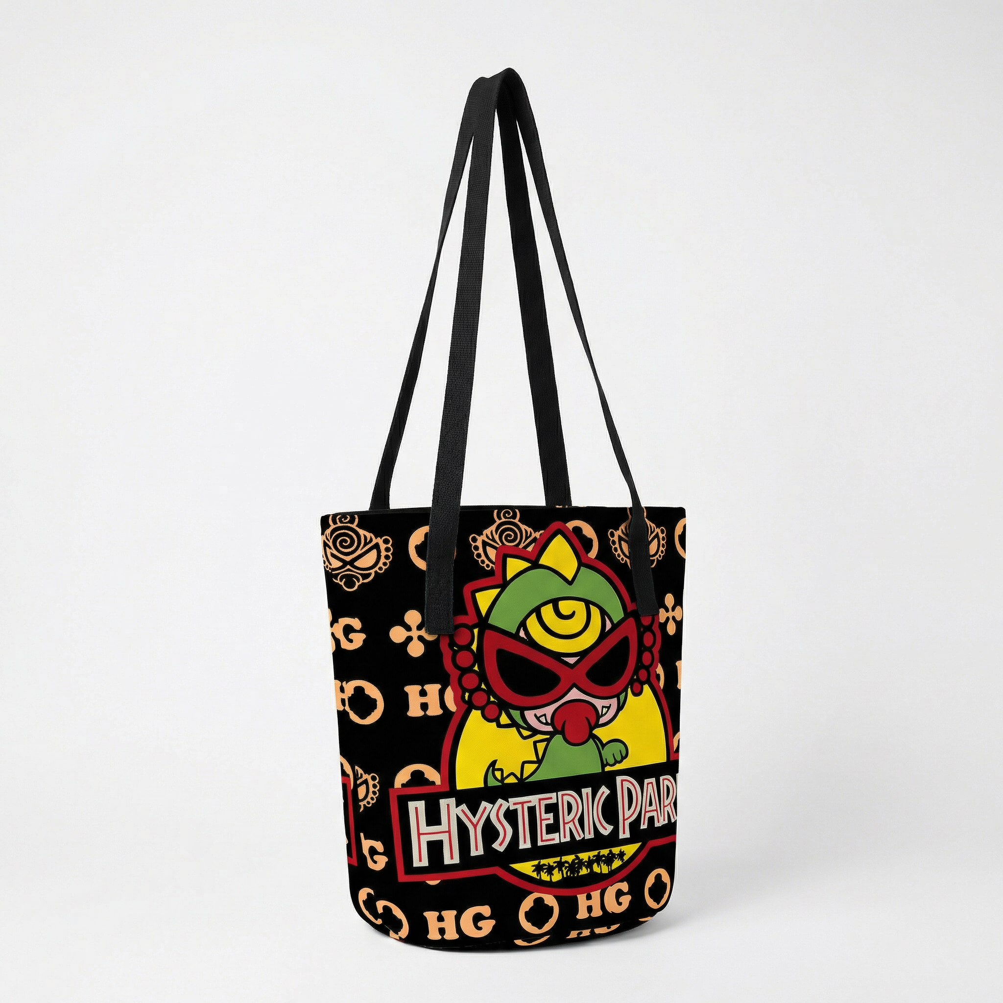 Hysteriamini バケットバッグ 0126-1-5