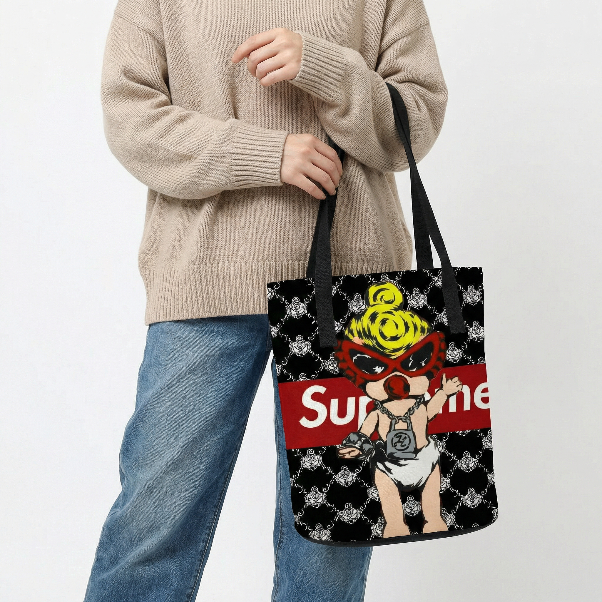 Hysteriamini バケットバッグ 0126-1-3