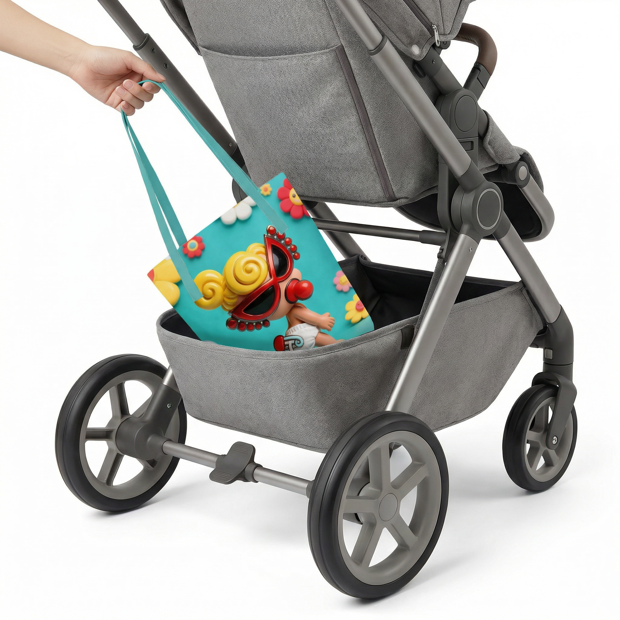 Hysteriamini バケットバッグ 0126-1-7