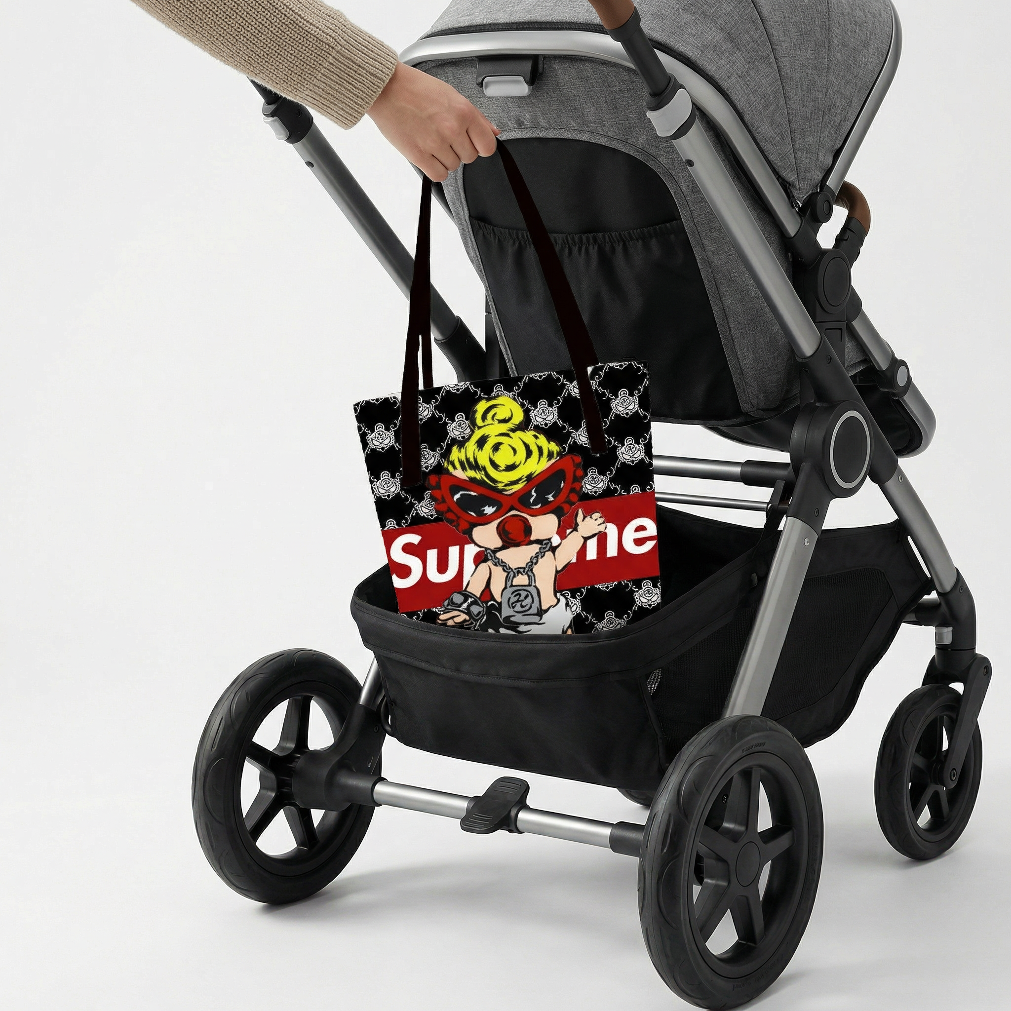 Hysteriamini バケットバッグ 0126-1-3