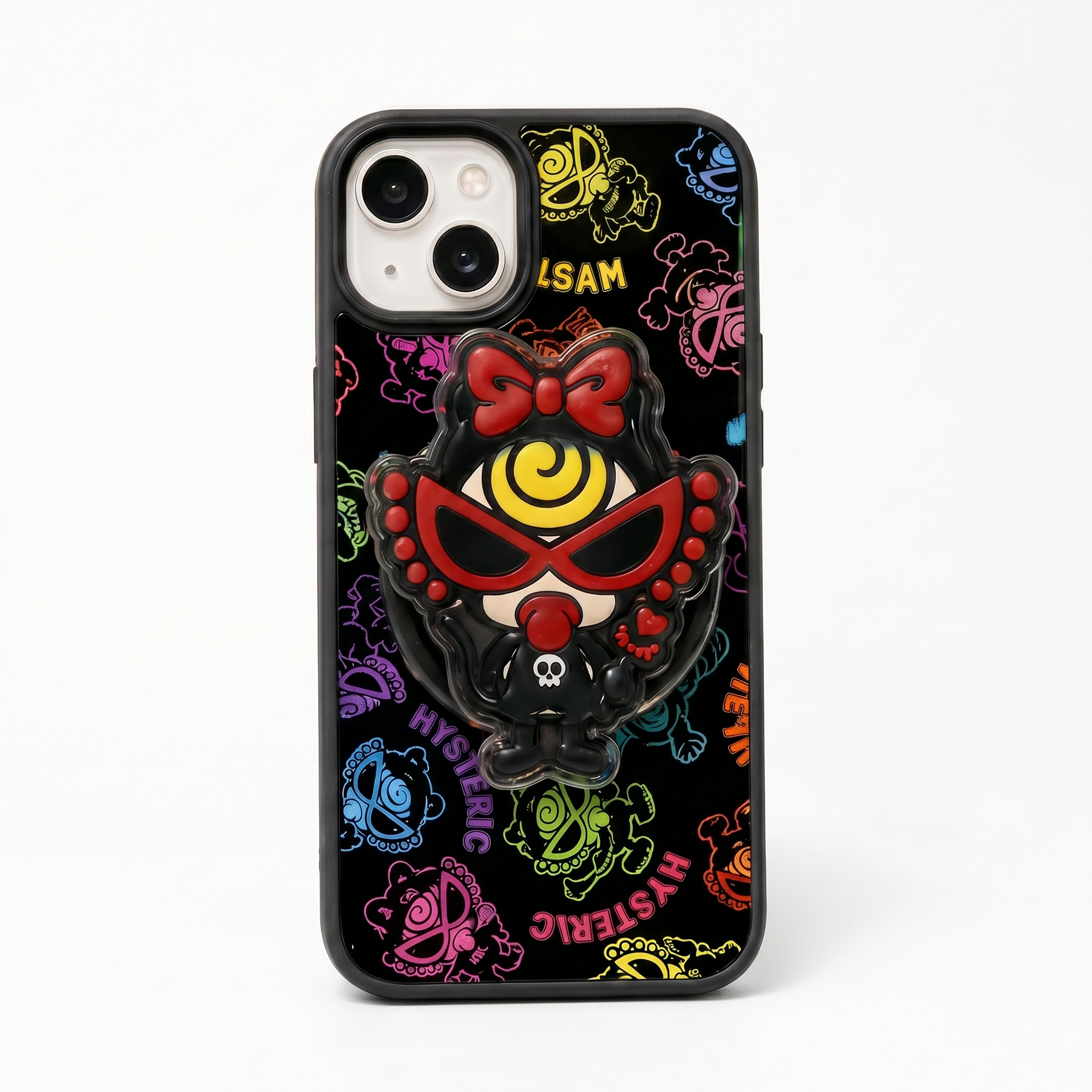 Hysteriamini 【MagSafe対応】耐衝撃マグケース iPhone17-13 260421-7
