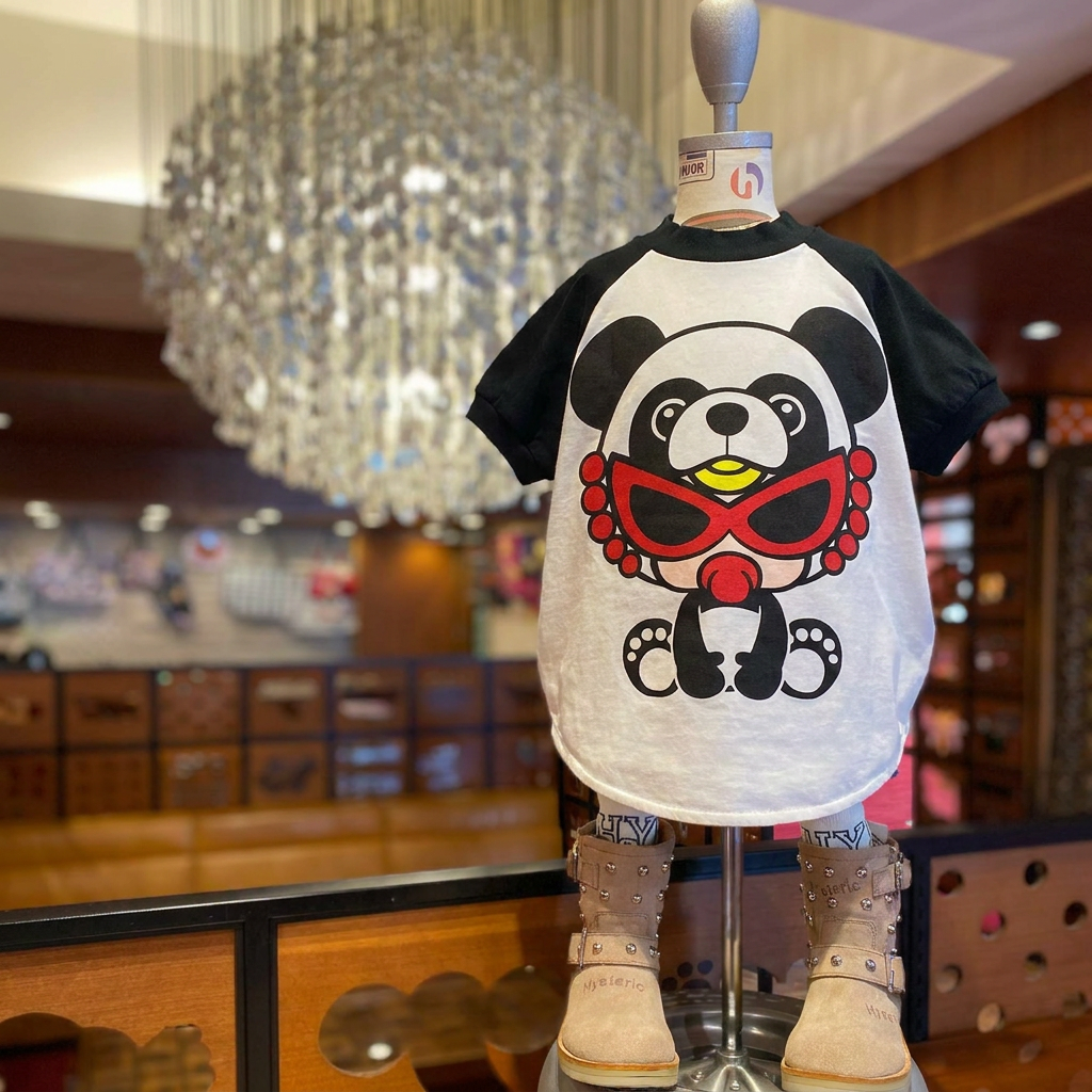 Hysteriamini KIDS セットアップ (80cm-100cm) 260720-1