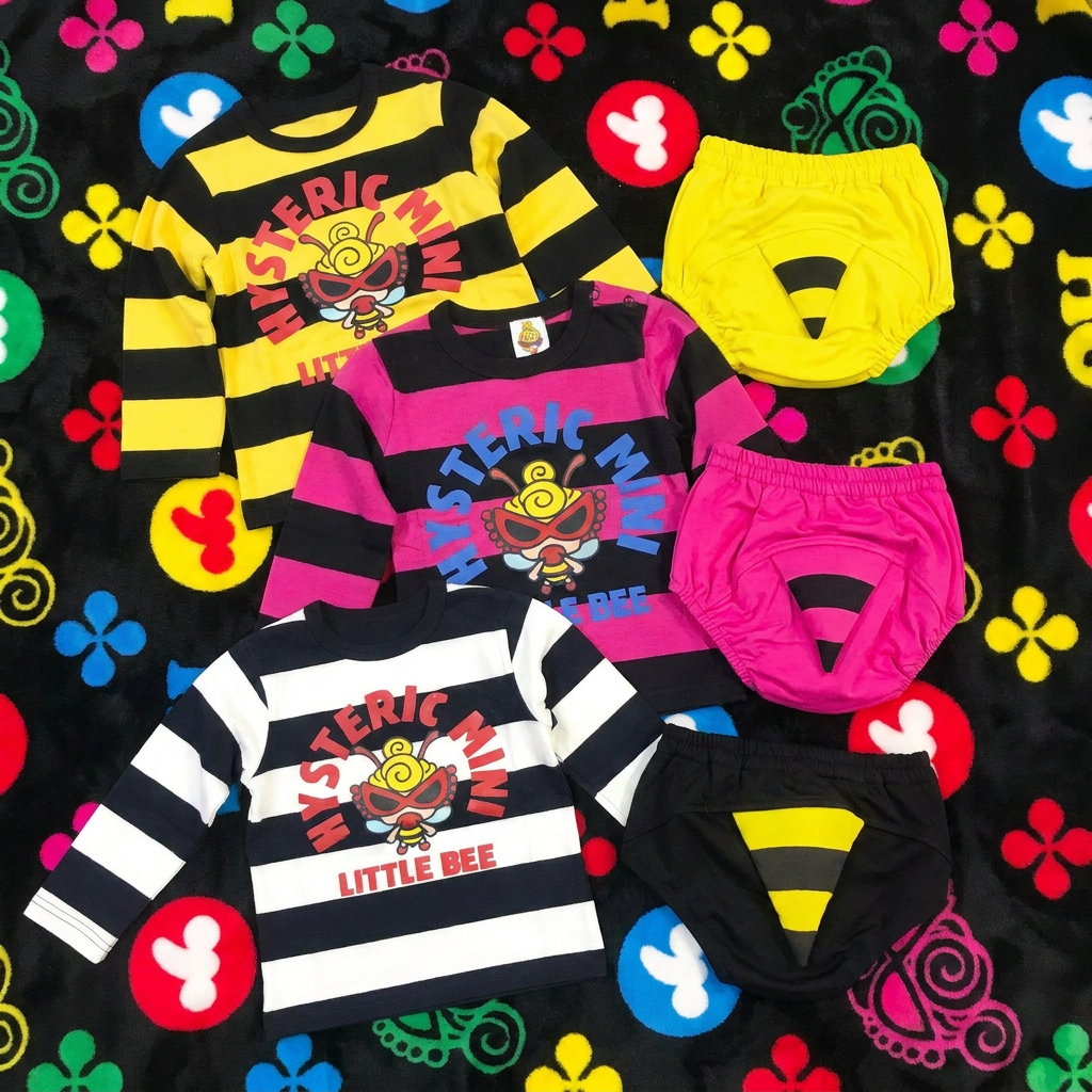 Hysteriamini  Toddler セットアップ (80cm-90cm) 29097-1