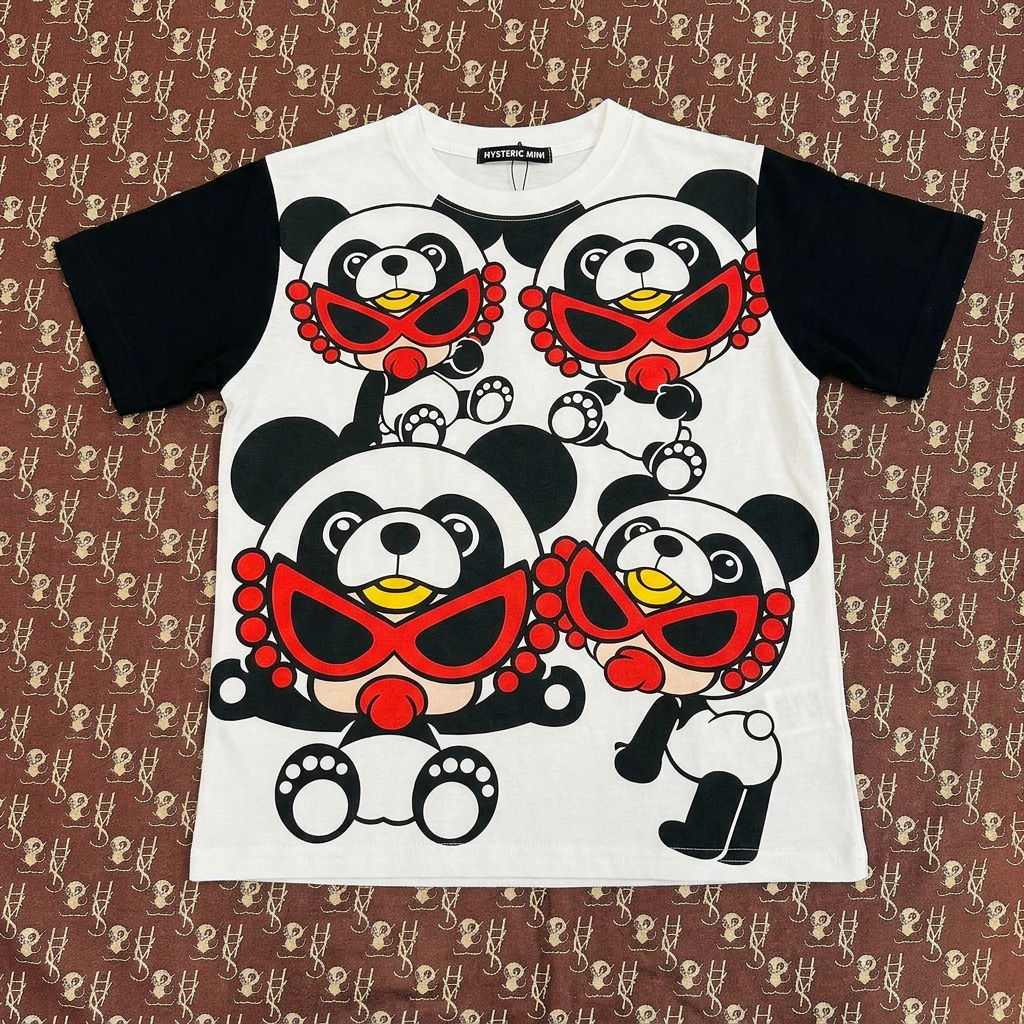 Hysteriamini 半袖Tシャツ(90cm-140cm)260512-6