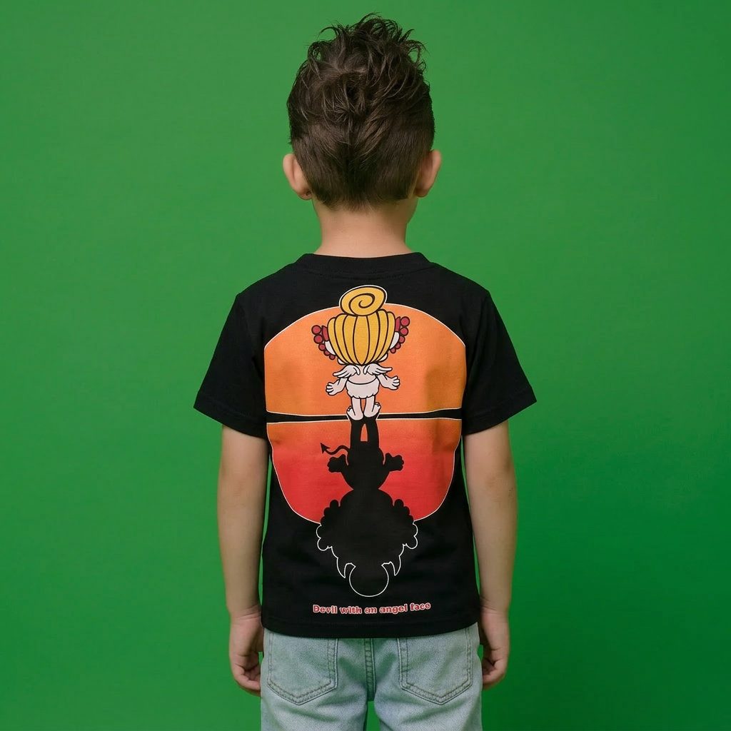 Hysteriamini 半袖Tシャツ(90cm-140cm)26601-3