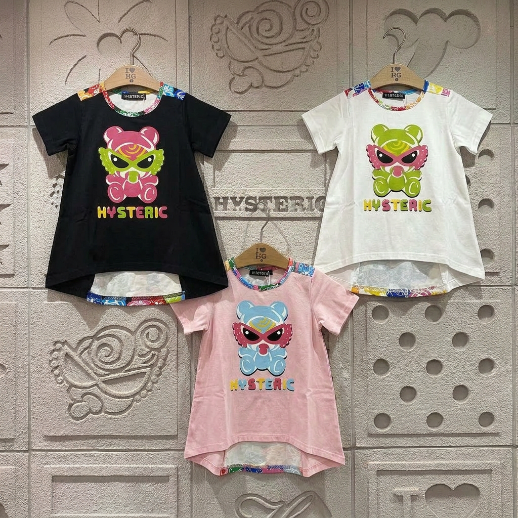 Hysteriamini  ワンピース (90cm-140cm) 0304-5-2