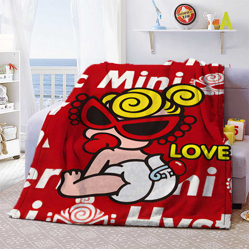 ブランケット – ヒスミニ｜Purmini