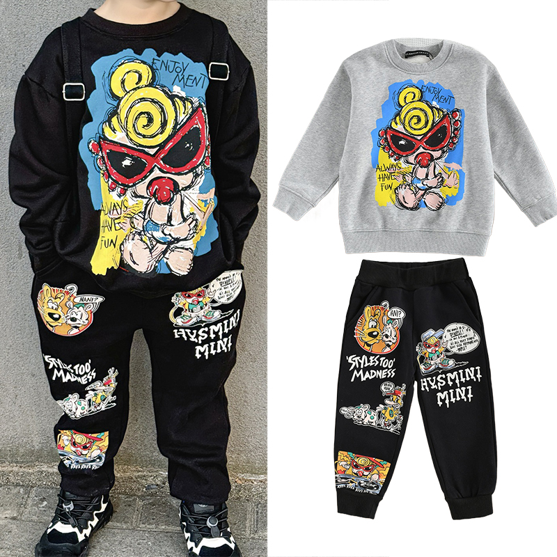 Hysteriamini セットアップ   (90cm-140cm) 0102-1-1