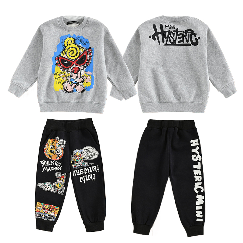 Hysteriamini セットアップ   (90cm-140cm) 0102-1-1