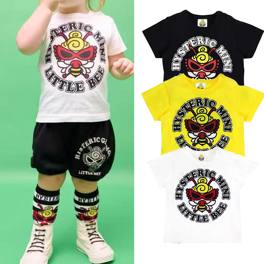 Hysteriamini 半袖Tシャツ(90cm-140cm)260507-4