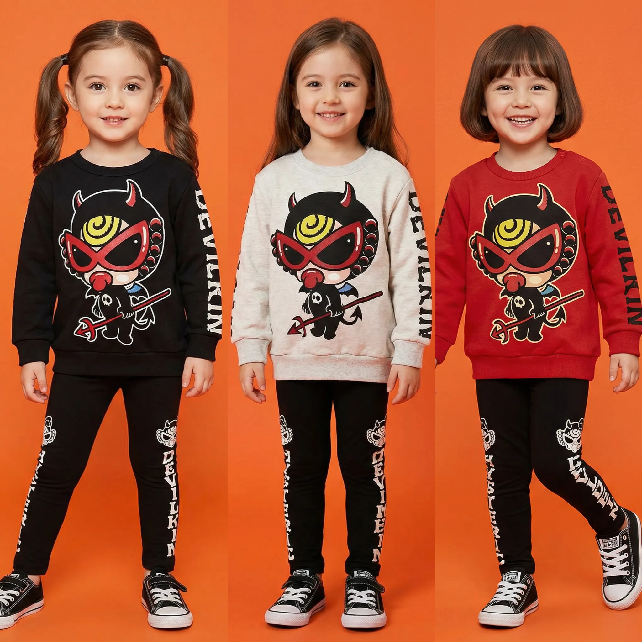 Hysteriamini KIDS  セットアップ(90cm-140cm) 260213-2
