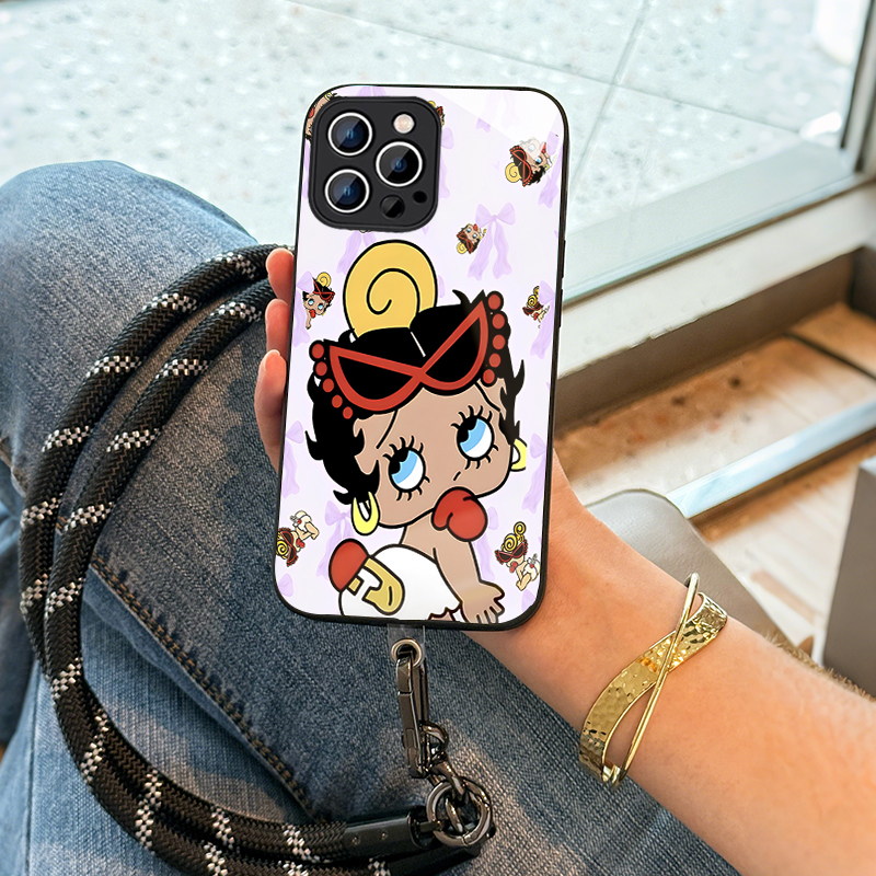 Hysteriamini チェーンショルダー付きiPhoneケース 0815-1-8