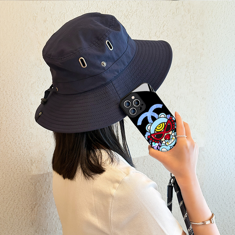 Hysteriamini チェーンショルダー付きiPhoneケース 0815-1-3