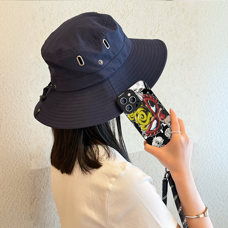 Hysteriamini チェーンショルダー付きiPhoneケース 1212-4-7