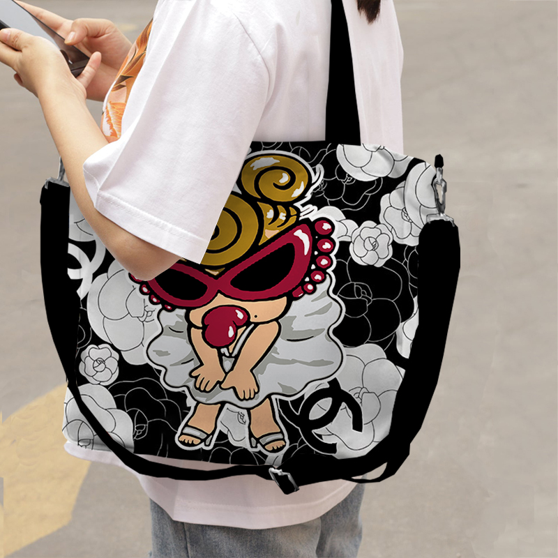 Hysteriamini 2way ショルダートートバッグ 0815-1