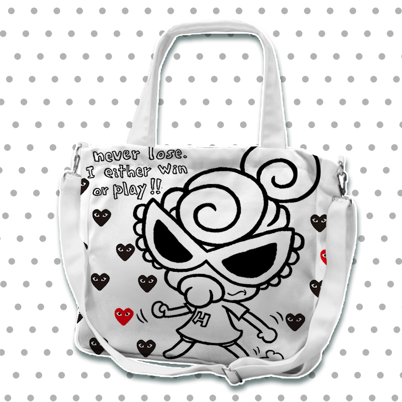 Hysteriamini  2way ショルダートートバッグ   0815-5