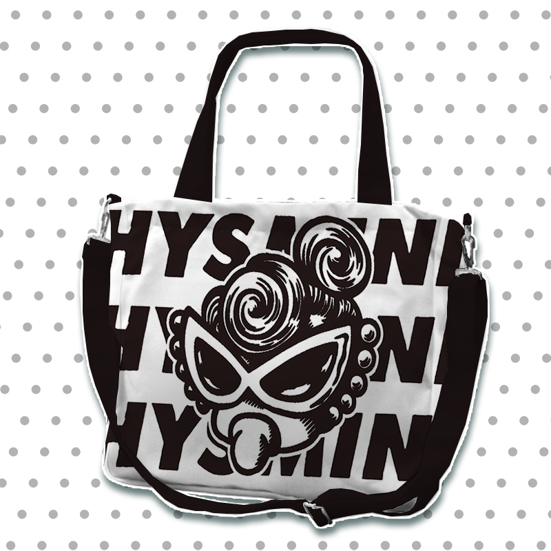 Hysteriamini  2way ショルダートートバッグ   0815-8