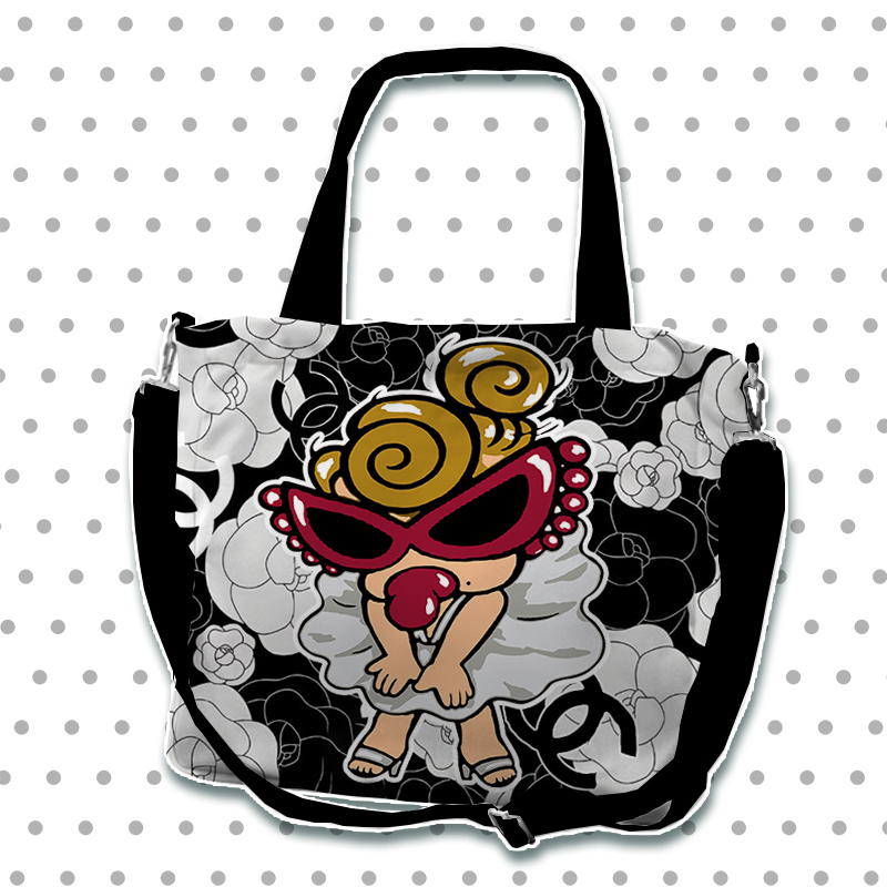 Hysteriamini  2way ショルダートートバッグ   0815-1