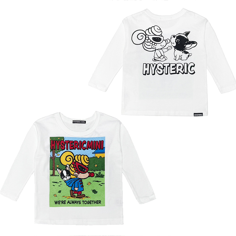 Hysteriamini   セットアップ (100cm-140cm) 0816-1-1