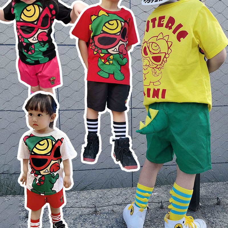 ヒスミニ キッズ セットアップ KIDS セットアップ – ヒスミニ｜Purmini