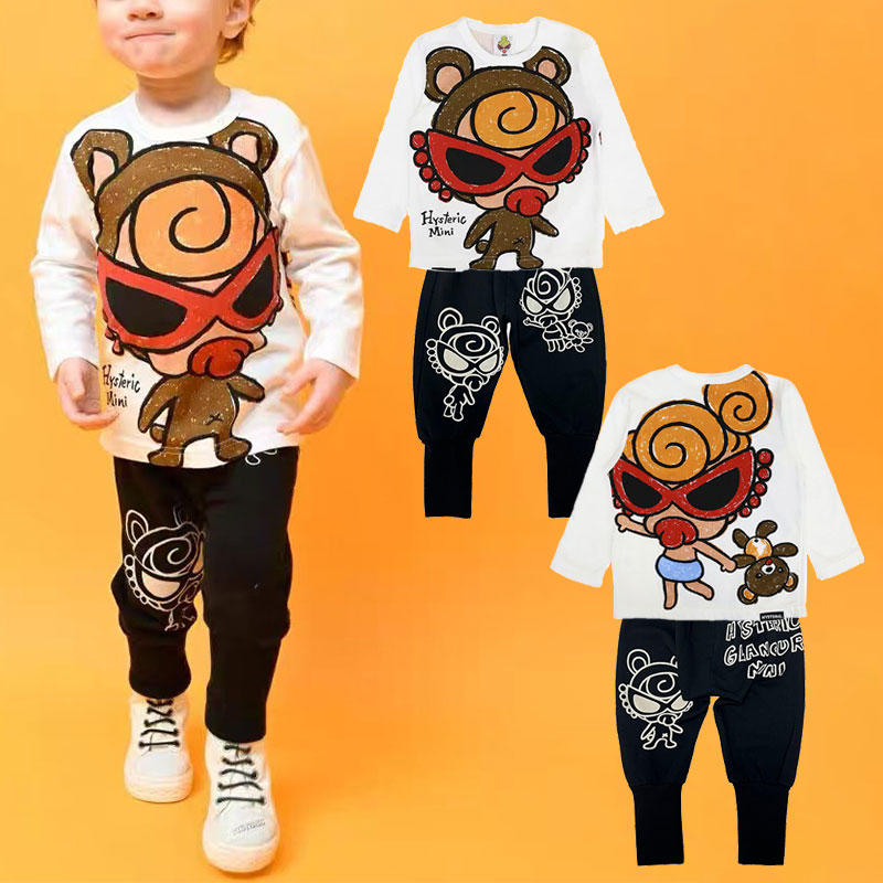 KIDS セットアップ – ヒスミニ｜Purmini