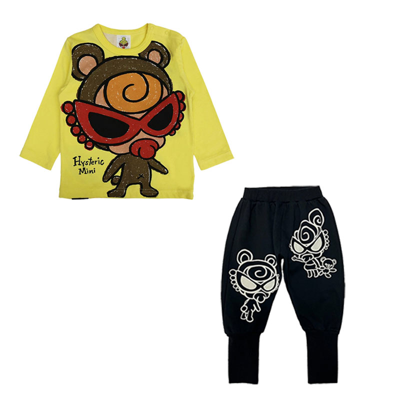 Hysteriamini セットアップ (90cm-140cm)0919-2-1