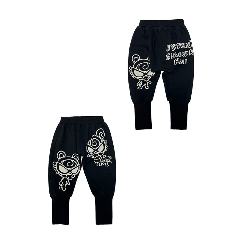 Hysteriamini セットアップ (90cm-140cm)0919-2-1