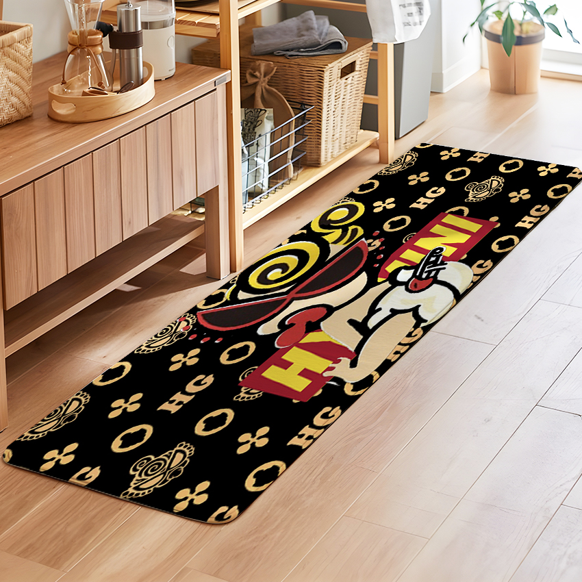 Hysteriamini キッチンマット 0111-1-3-1