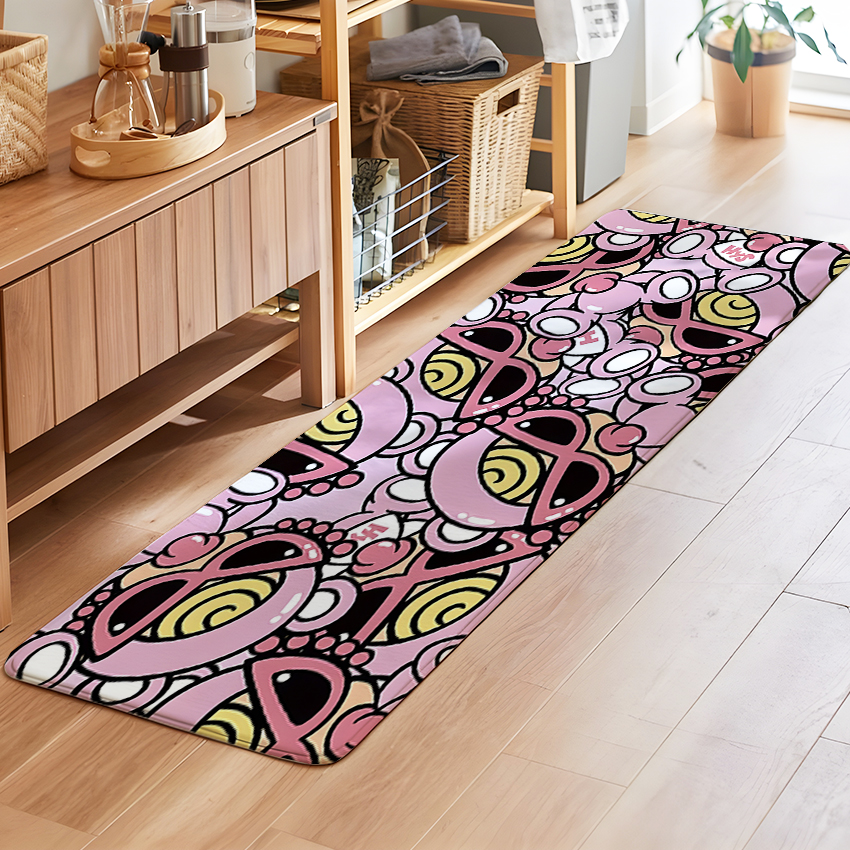 HYSTERIC GLAMOURノベルティラグマット ヒステリックグラマー HYSTERIC