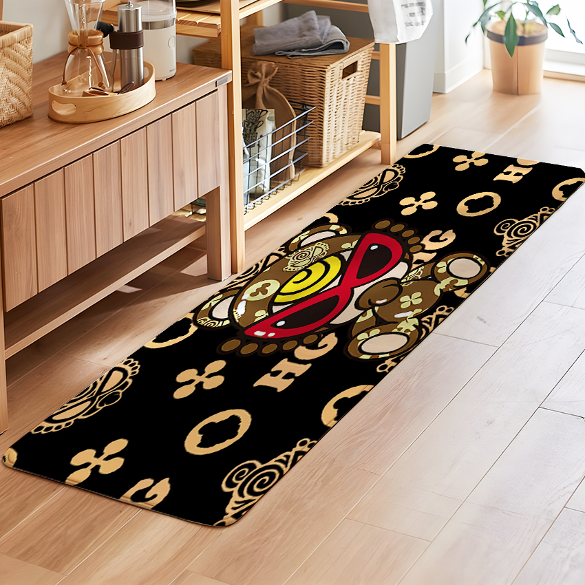 Hysteriamini キッチンマット 529-1-17-1