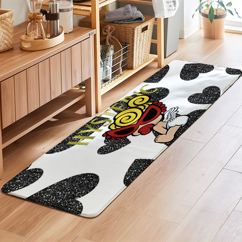 Hysteriamini キッチンマット 430-1-19-1