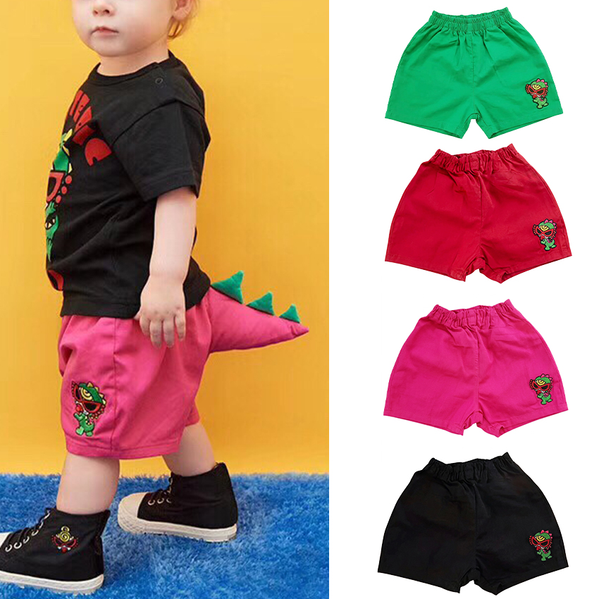 Hysteriamini KIDS 5分丈パンツ（90cm-140cm）0605-1-4