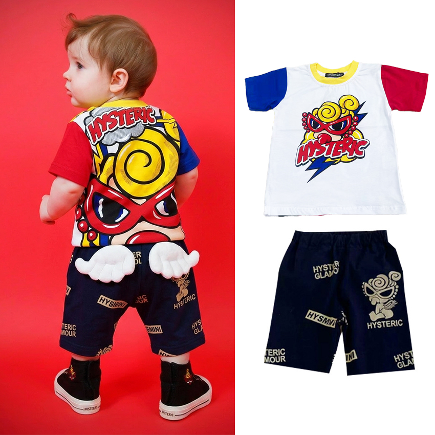 KIDS セットアップ – ヒスミニ｜Purmini